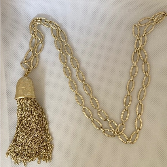 Kendra Scott Jewelry - Kendra Scott Tassel Charm Necklace Set